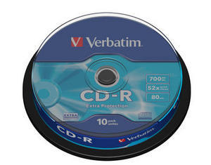 оптические диски CD-DVD
